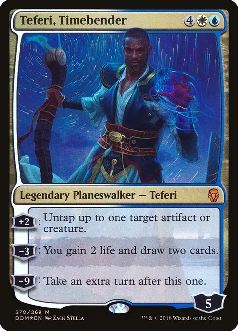 Teferi, Timebender 270/269