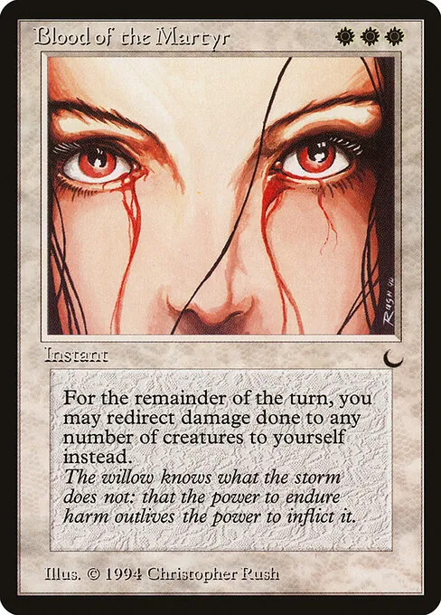 Blood of the Martyr 002/119