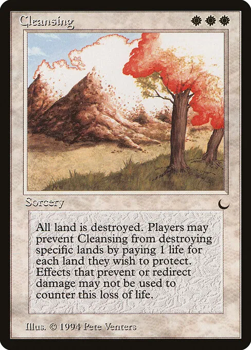 Cleansing 004/119