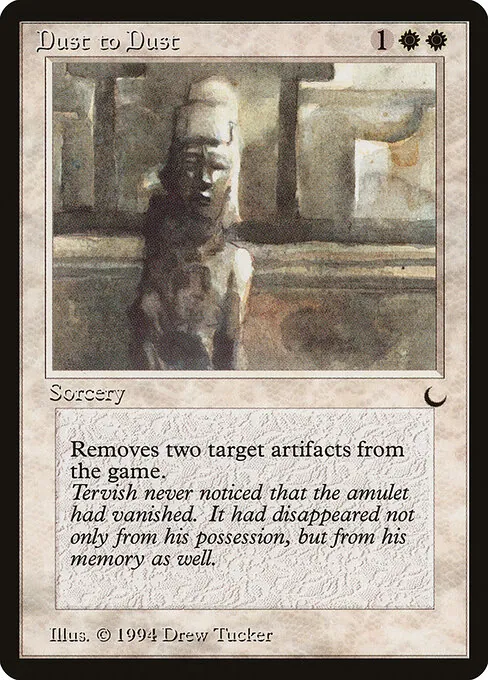Dust to Dust 005/119