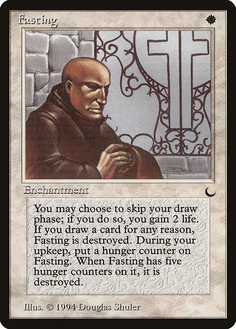 Fasting 007/119