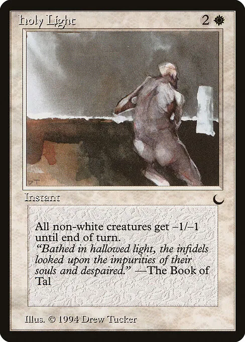 Holy Light 010/119