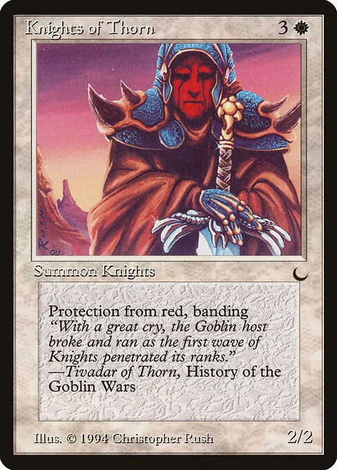 Knights of Thorn 011/119
