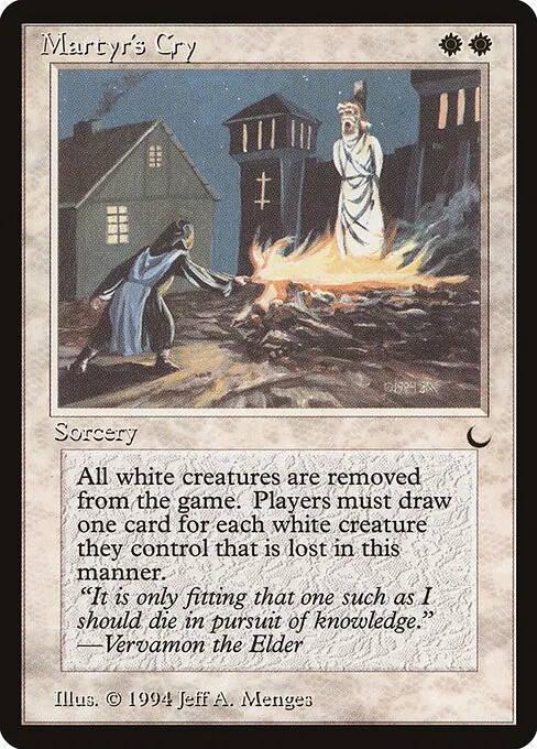 Martyr's Cry 012/119