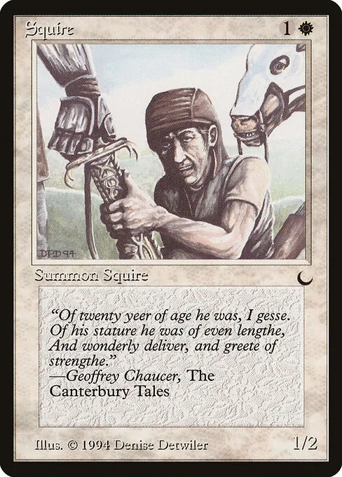 Squire 017/119