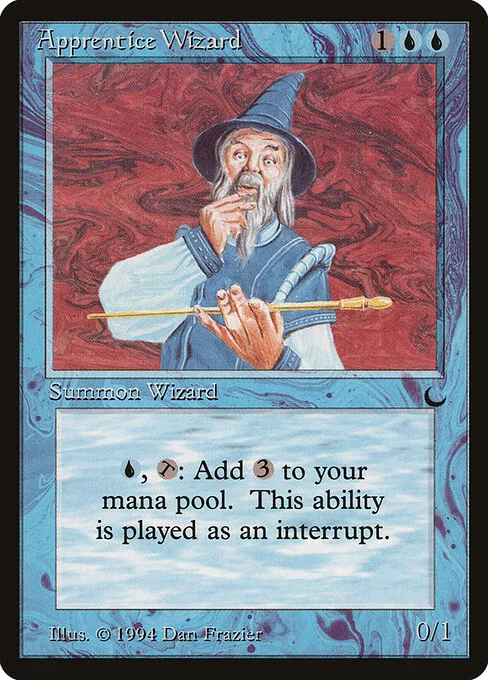 Apprentice Wizard 021/119