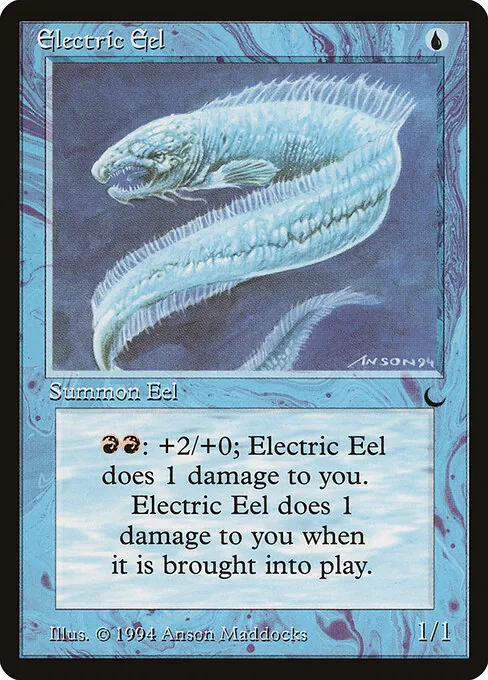 Electric Eel 025/119