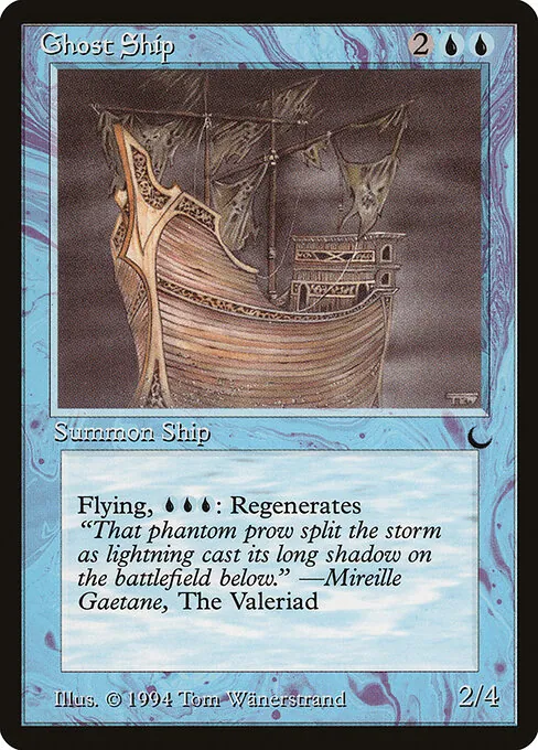 Ghost Ship 028/119