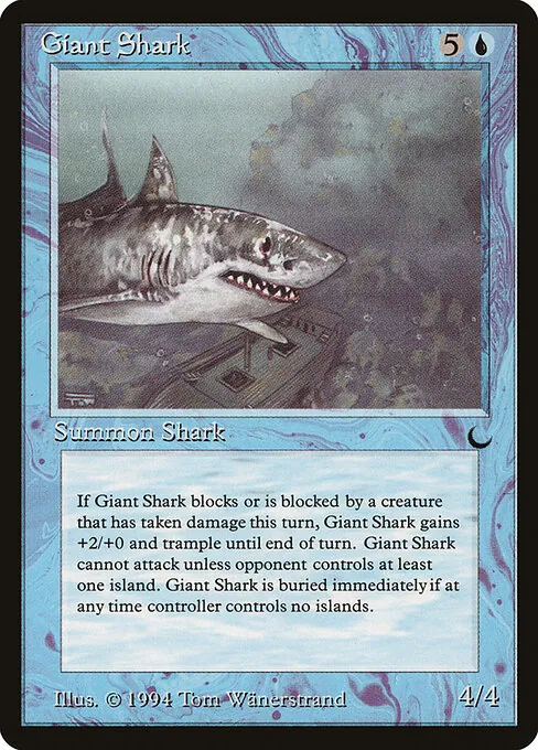 Giant Shark 029/119