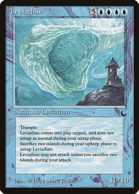 Leviathan 030/119