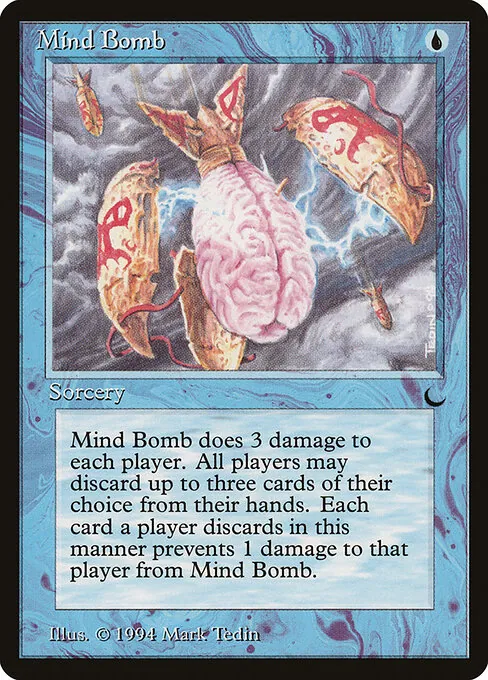 Mind Bomb 033/119