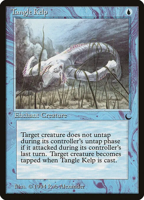 Tangle Kelp 037/119