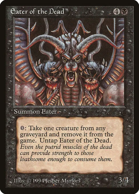 Eater of the Dead 044/119