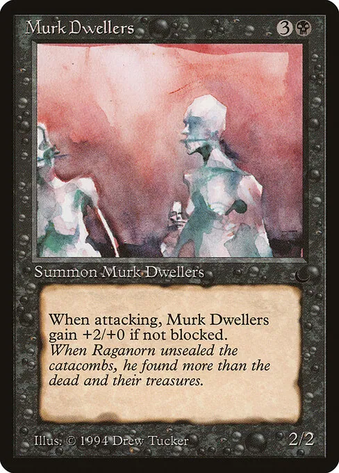 Murk Dwellers 049/119