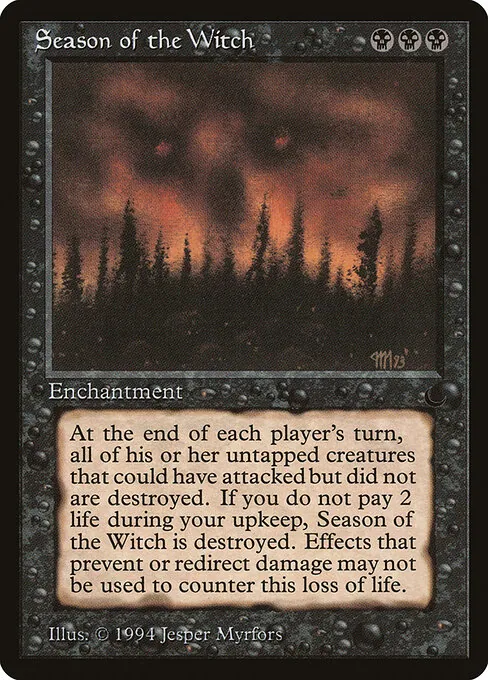 Season of the Witch 052/119