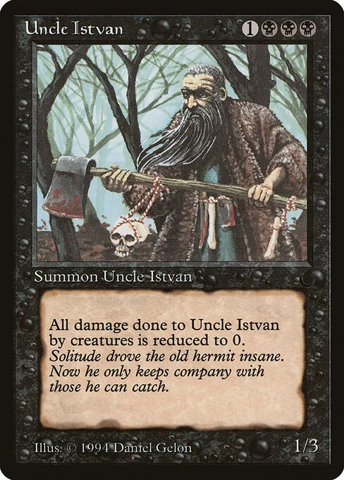 Uncle Istvan 054/119