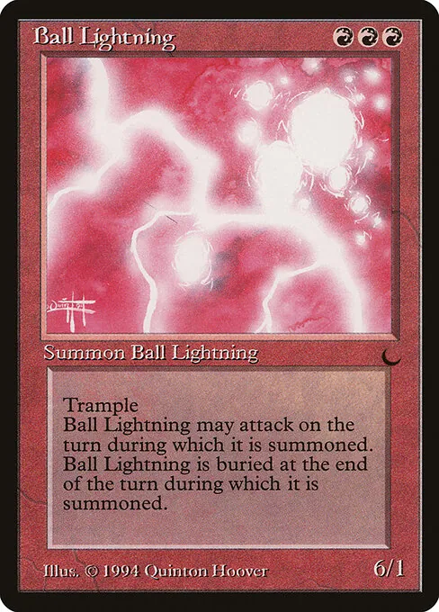 Ball Lightning 057/119