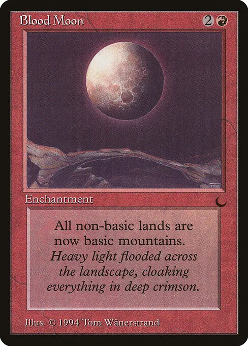 Blood Moon 058/119