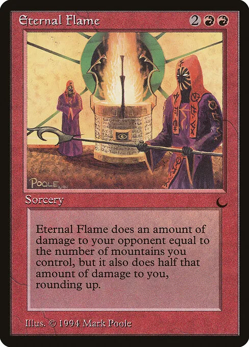 Eternal Flame 061/119