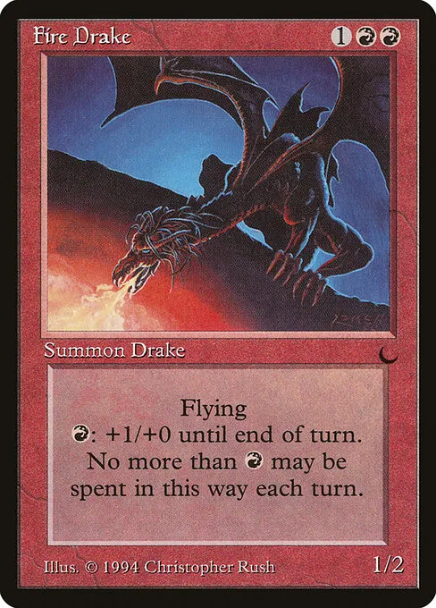 Fire Drake 062/119