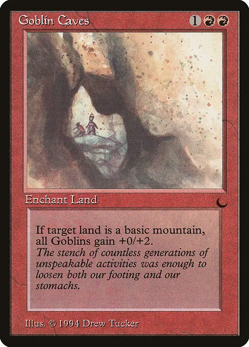 Goblin Caves 064/119