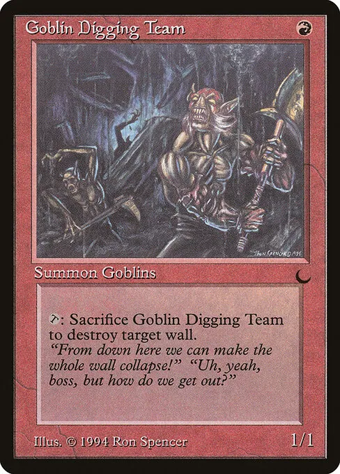 Goblin Digging Team 065/119