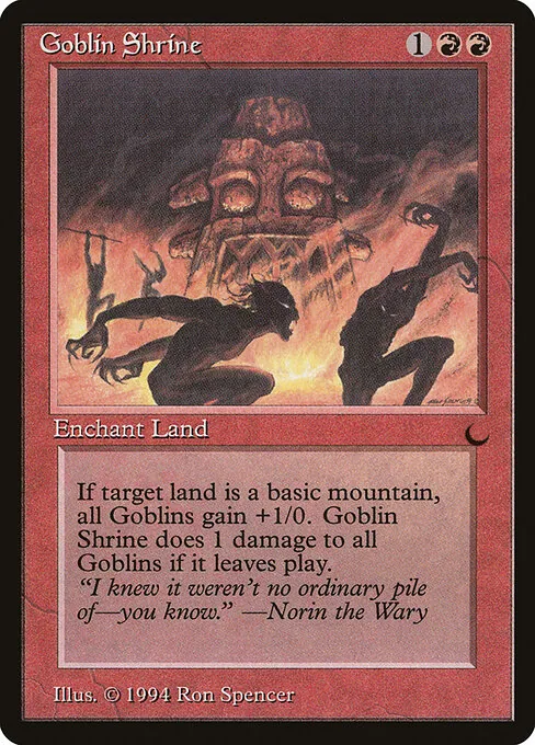 Goblin Shrine 068/119