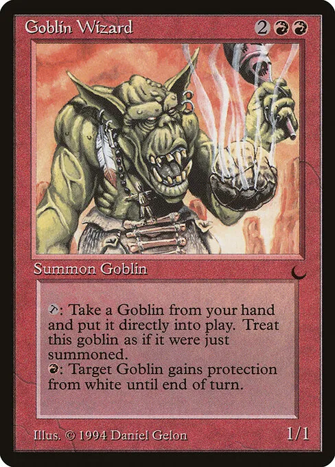 Goblin Wizard 069/119
