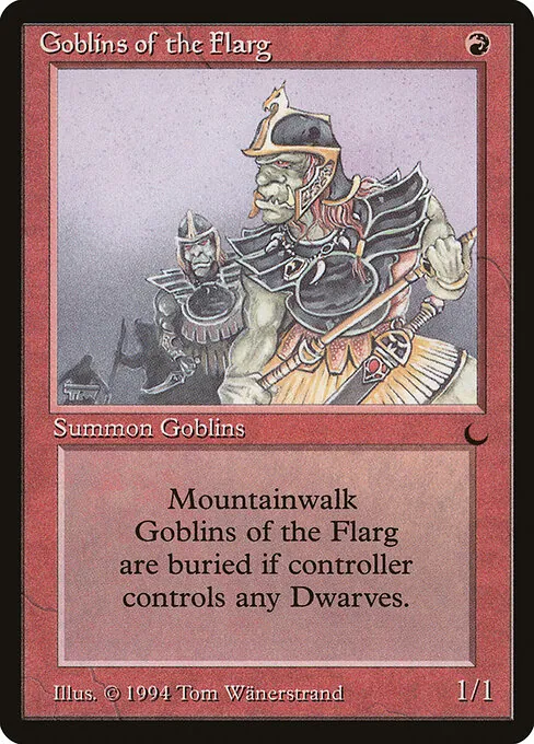 Goblins of the Flarg 070/119