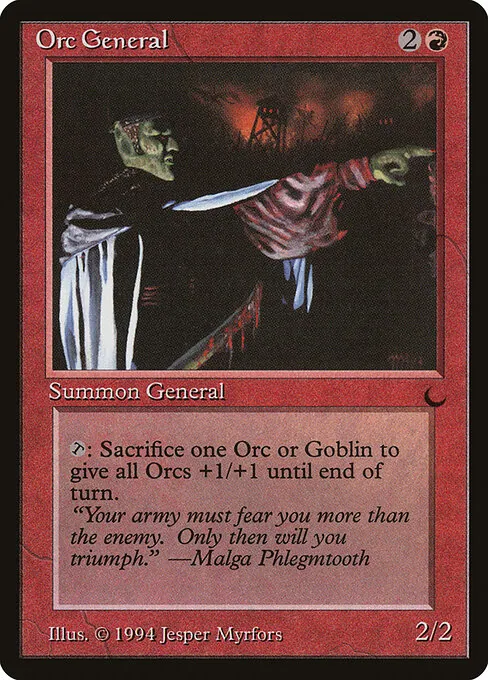 Orc General 073/119