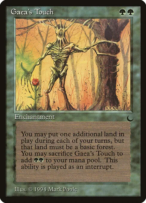 Gaea's Touch 077/119
