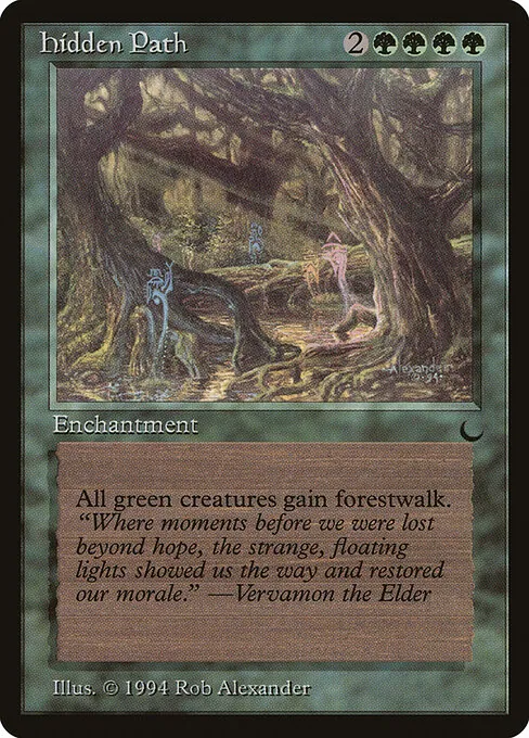 Hidden Path 078/119