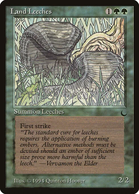 Land Leeches 079/119