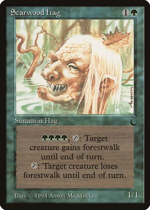 Scarwood Hag 086/119