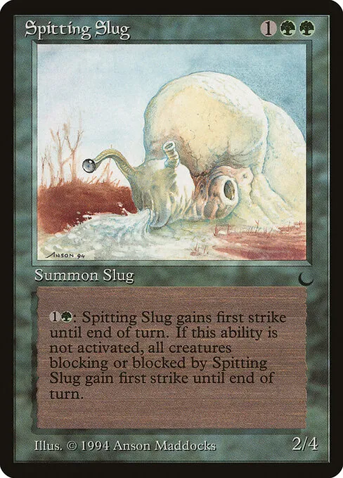 Spitting Slug 088/119