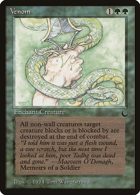 Venom 090/119