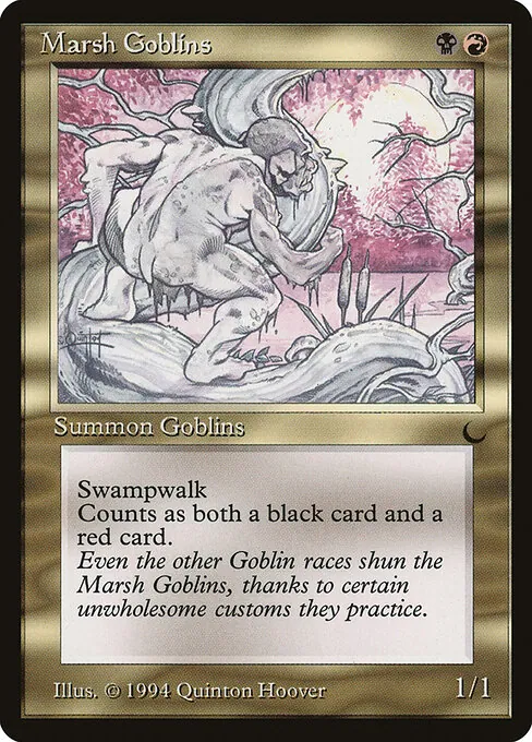 Marsh Goblins 093/119