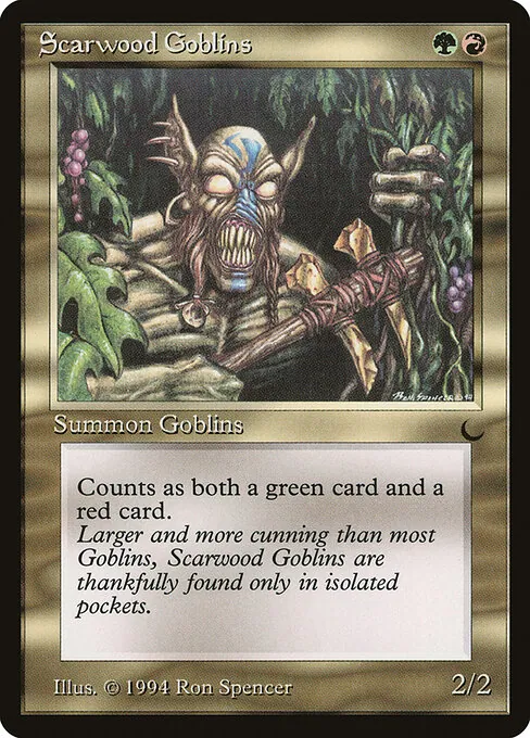 Scarwood Goblins 094/119