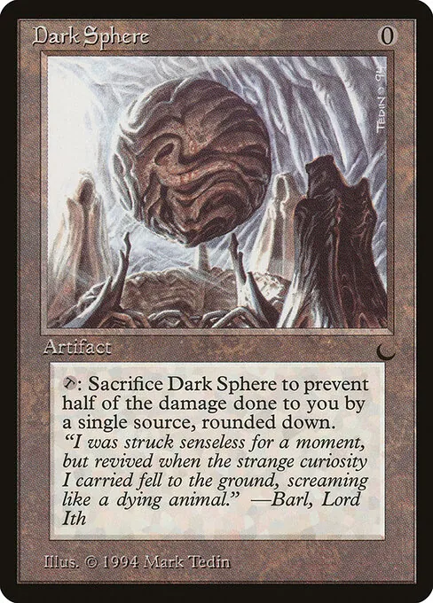 Dark Sphere 100/119