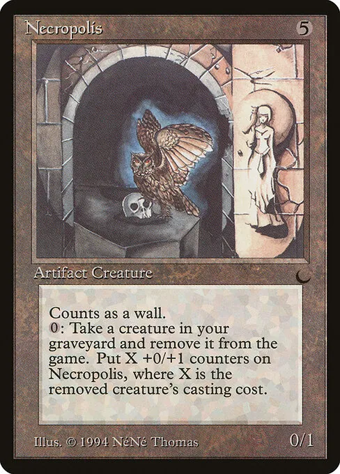 Necropolis 105/119