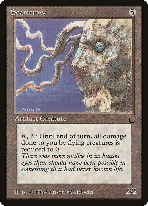 Scarecrow 108/119