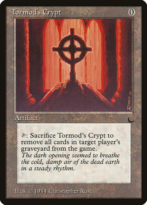 Tormod's Crypt 112/119
