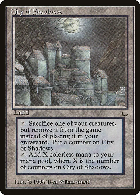 City of Shadows 116/119