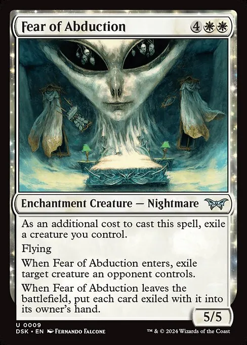 Fear of Abduction 009/286
