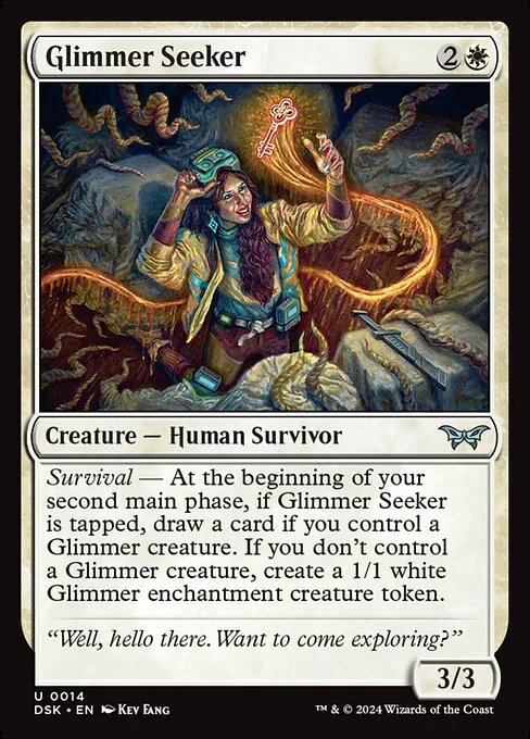 Glimmer Seeker 014/286