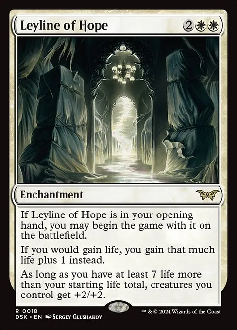 Leyline of Hope 018/286