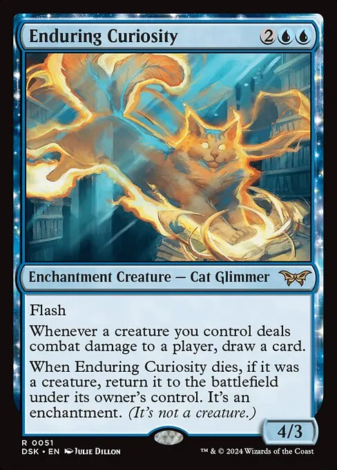 Enduring Curiosity 051/286
