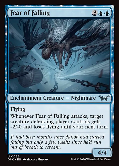 Fear of Falling 056/286
