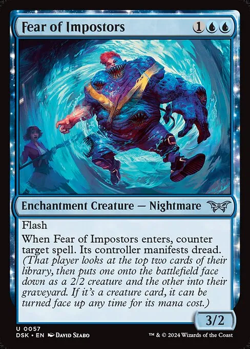 Fear of Impostors 057/286