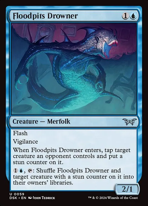 Floodpits Drowner 059/286